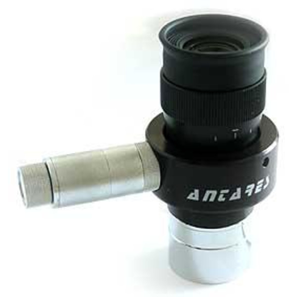 Antares Ocular micrometric cu reticul iluminat 10mm 1.25"
