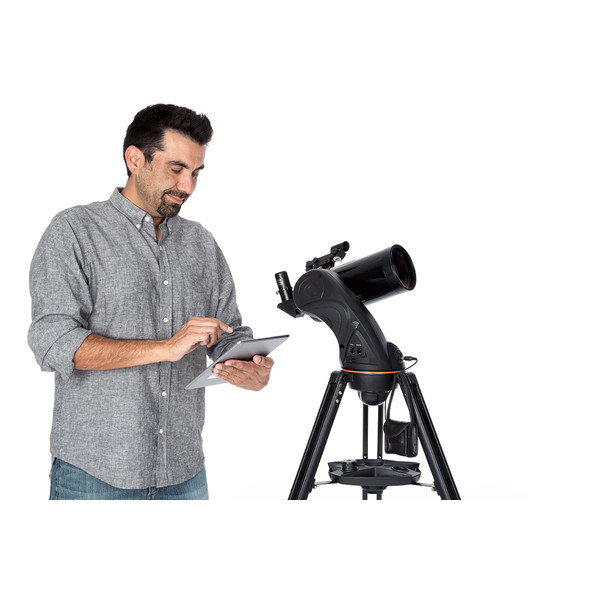 Celestron Telescop Maksutov MC 102/1325 AZ GoTo Astro Fi 102