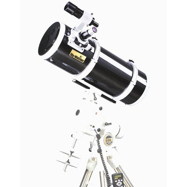 Skywatcher Telescop N 205/800 Quattro-8C EQ-6 Pro SynScan GoTo