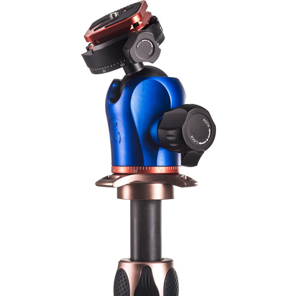 3 Legged Thing Trepied din carbon Equinox Pro Albert + AirHed 360