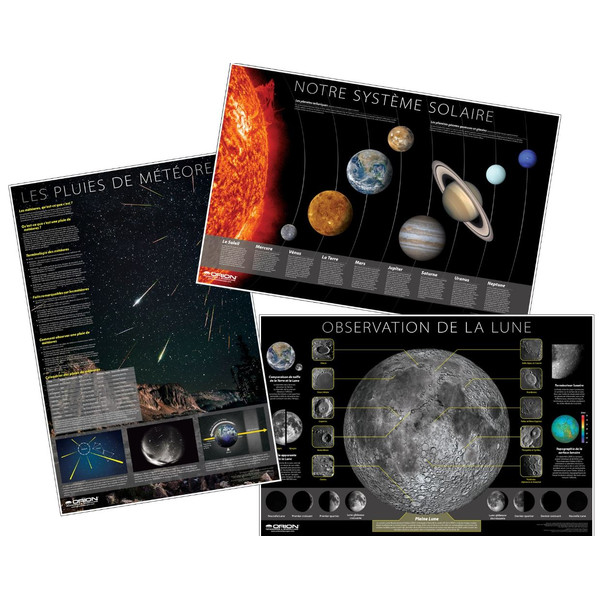 Orion Telescop AC 60/700 Observer AZ-1 Starter Kit