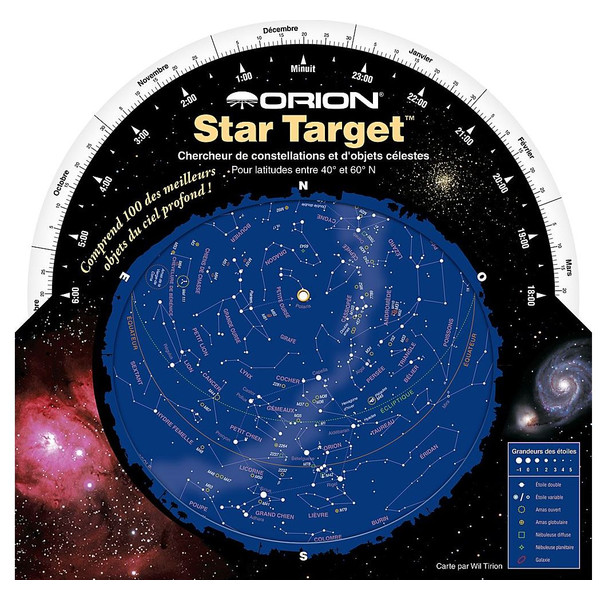 Orion Telescop AC 60/700 Observer AZ-1 Starter Kit