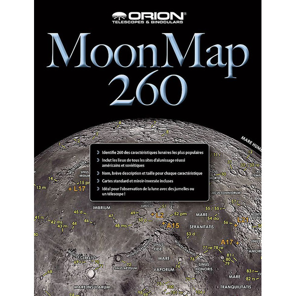 Orion Telescop AC 60/700 Observer AZ-1 Starter Kit