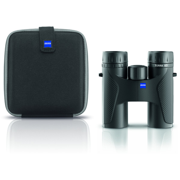 ZEISS Binoclu Terra ED Compact 8x32 black