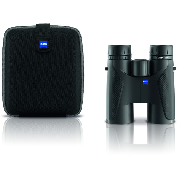 ZEISS Binoclu Terra ED 10x42 black