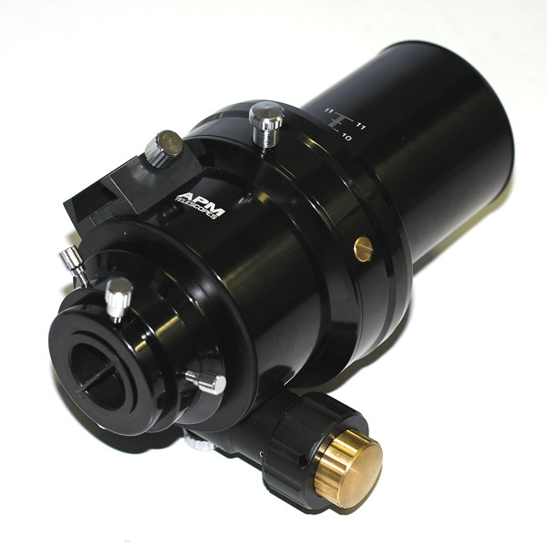 APM Focuser cu cremaliera 3"