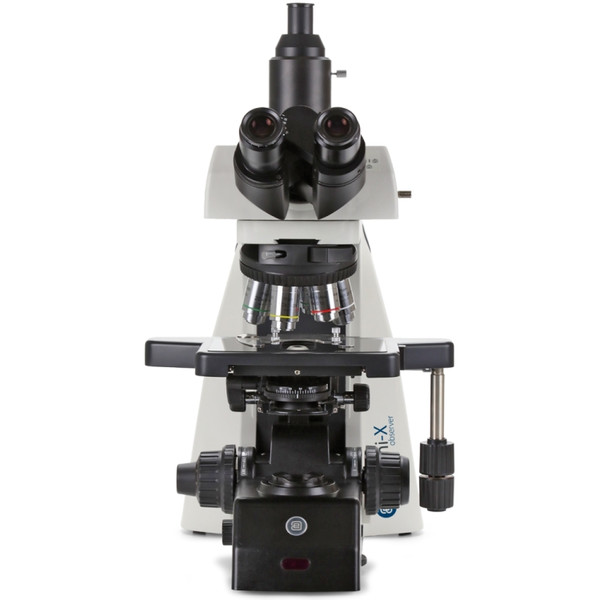 Euromex Microscop DX.1153-APLi, trino, 40x - 1000x, fluarex