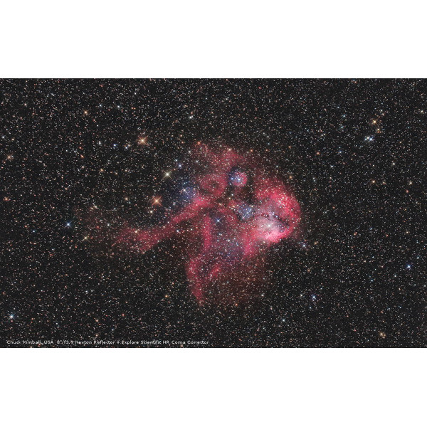 Bresser Telescop N 203/800 Messier NT 203S Hexafoc OTA