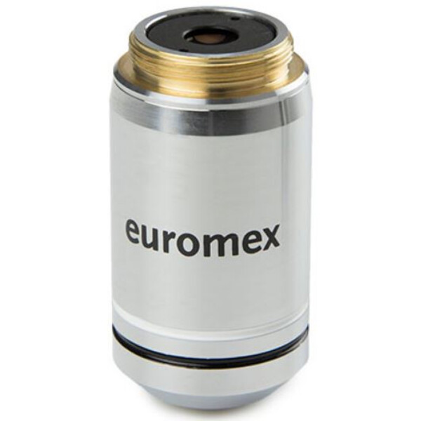 Euromex obiectiv IS.7200, 100x/1.25 oil immers., PLi, plan, infinity, Spring (iScope)