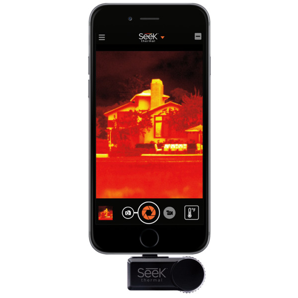 Seek Thermal Camera de termoviziune Compact IOS