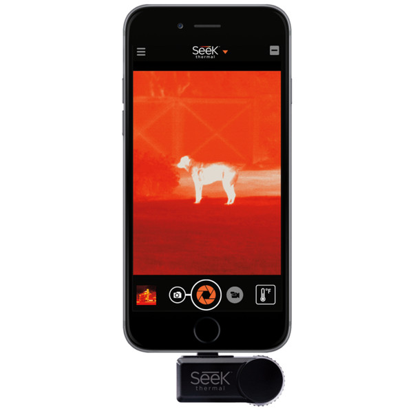 Seek Thermal Camera de termoviziune Compact IOS