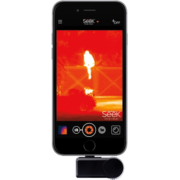 Seek Thermal Camera de termoviziune Compact IOS