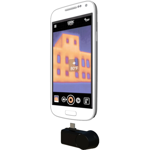 Seek Thermal Camera de termoviziune Compact Android