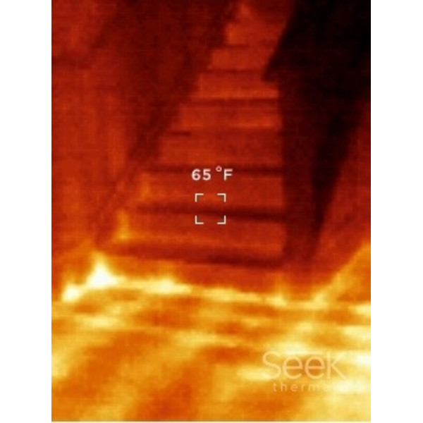 Seek Thermal Camera de termoviziune Compact Android