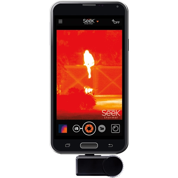 Seek Thermal Camera de termoviziune Compact Android