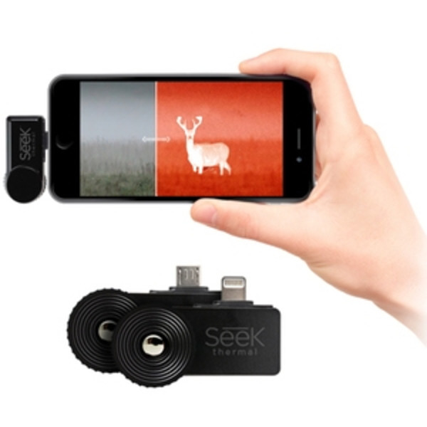 Seek Thermal Camera de termoviziune Compact XR LT-EAA IOS