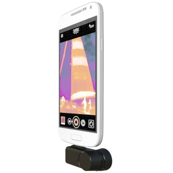 Seek Thermal Camera de termoviziune Compact XR Android