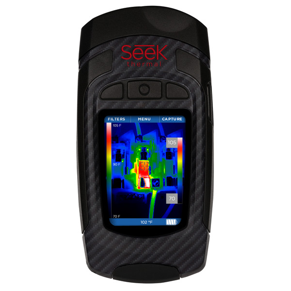 Seek Thermal Camera de termoviziune Reveal PRO FASTFRAME RQ-EAAX