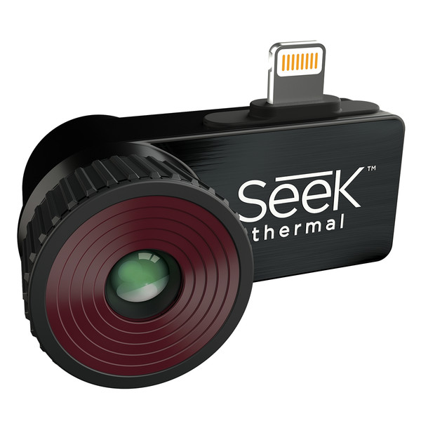 Seek Thermal Camera de termoviziune CompactPRO FASTFRAME IOS