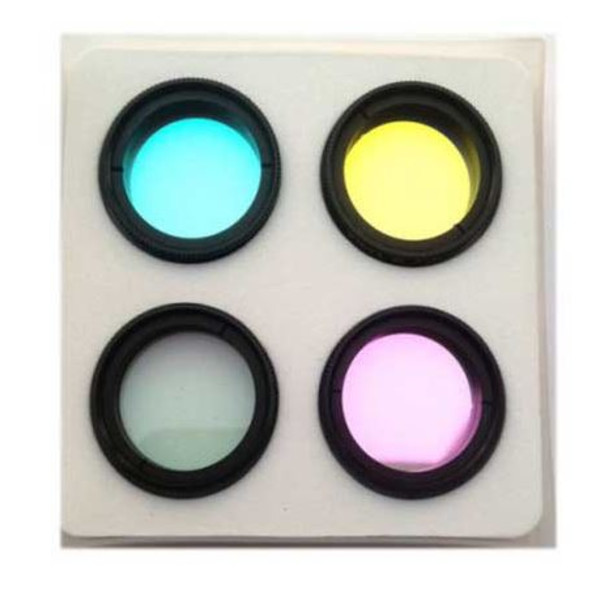 ZWO Set filtre L-RGB pentru camere ASI 1600 MM Mono 1,25"