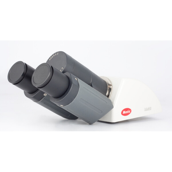 Motic Cap, binocular, Siedentopf, 30° (microscop BA410E)