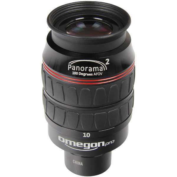 Omegon Ocular Panorama 10mm II 1.25"