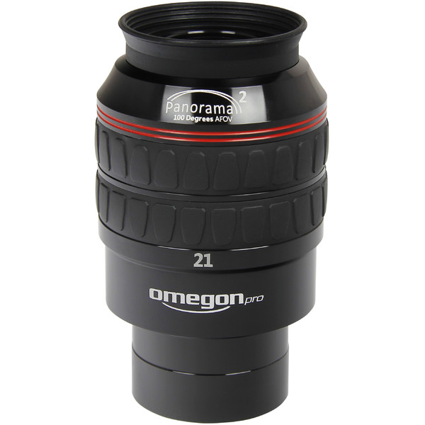 Omegon Oculare Panorama II 21mm 2''