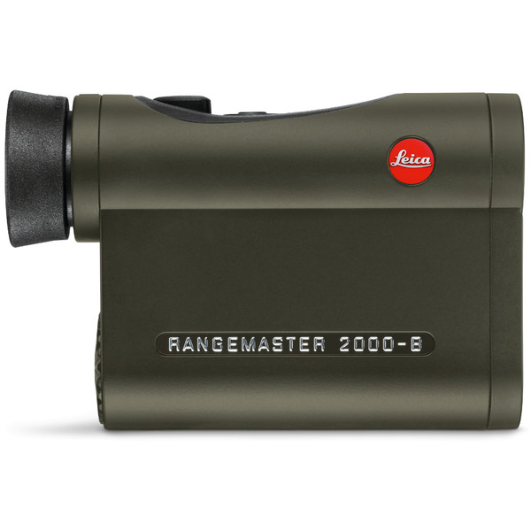 Leica Telemetru Rangemaster CRF 2000-B Edition 2017