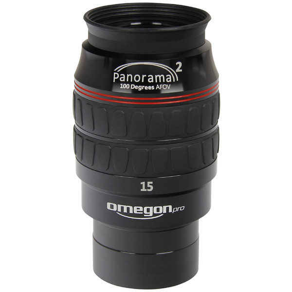 Omegon Panorama II 15mm ocular 2''
