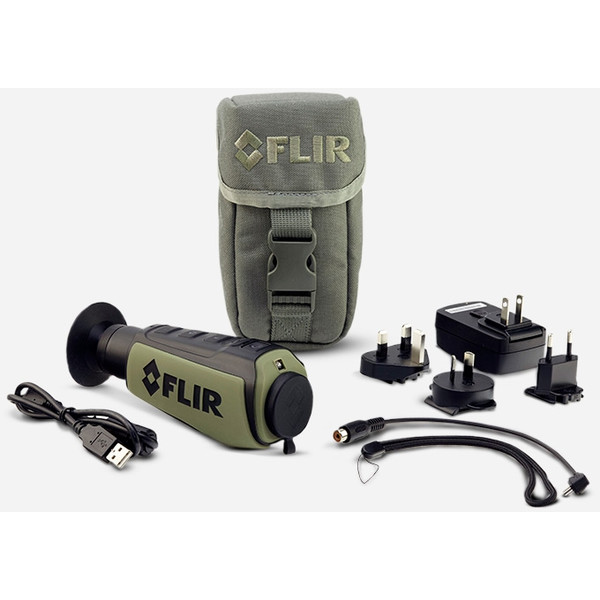 FLIR Camera de termoviziune Scout II-640 9Hz