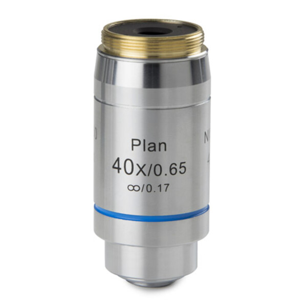 Obiectiv Euromex DX.7240, 40x/0.65 Pli, plan, infinit, S, d.l. 0.7 mm (Delphi-X)