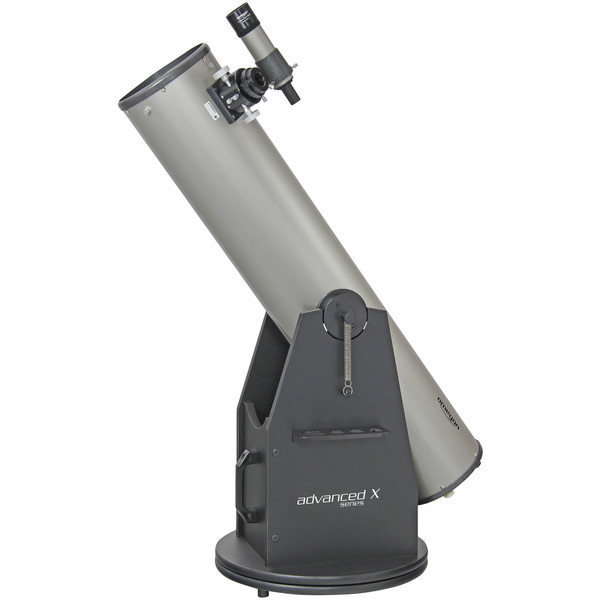 Omegon Telescop Dobson Advanced X N 203/1200 cu Geanta Oklop gratuită