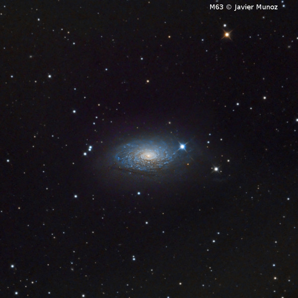 Omegon Telescop RC 154/1370 EQ570DX
