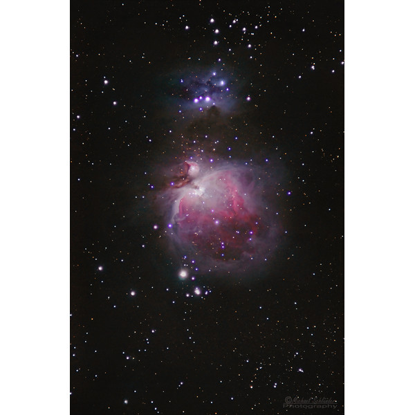 Vixen Telescop AC 62/520 A62SS OTA