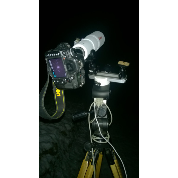 Vixen Telescop AC 62/520 A62SS OTA