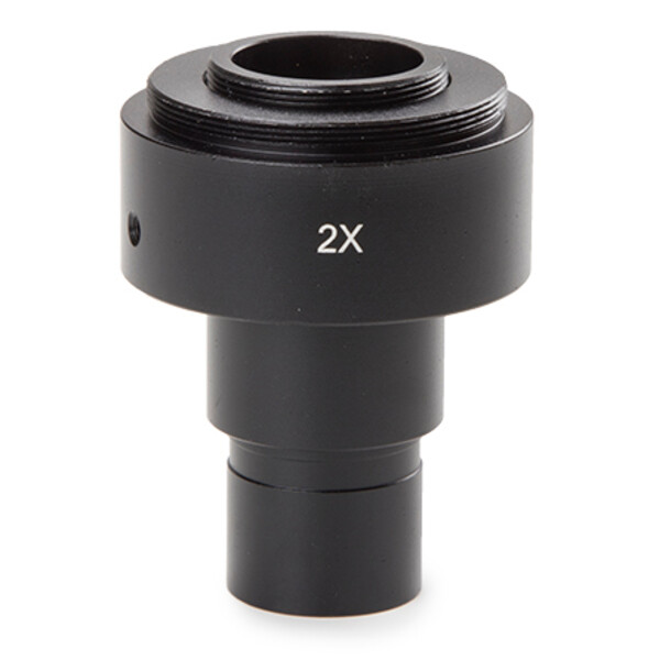 Euromex Adaptoare foto AE.5130, Adaptoare SLR Universal 2x pentru tub de 23,2 mm