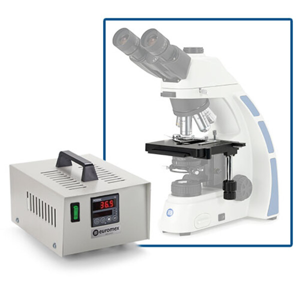 Euromex Masa cu incalzire AE.5168-O, controler, doar cu noile microscoape (Oxion)