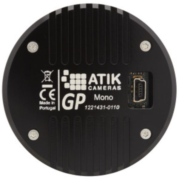 Atik Camera GP Color