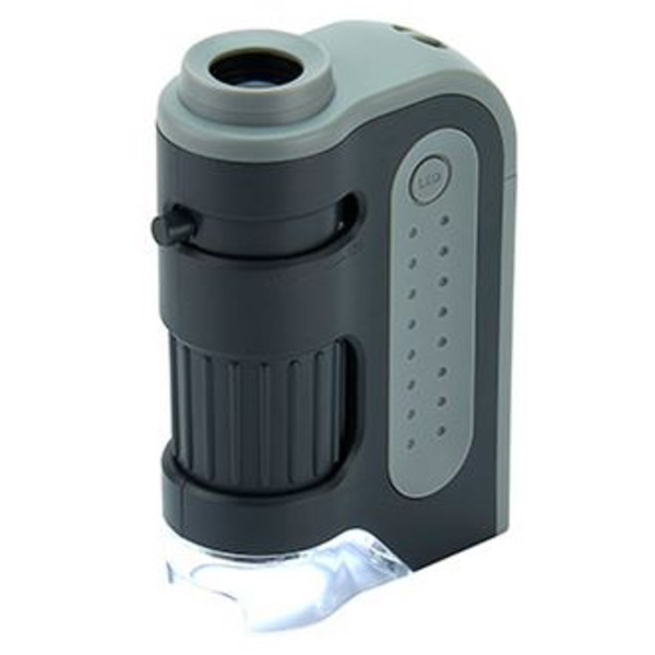 Carson Microscop de mana MM-300, 60-120x LED