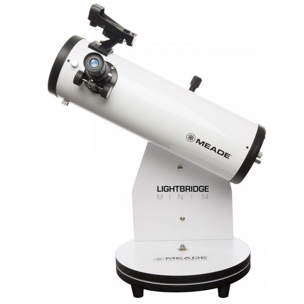Meade Telescop Dobson N 114/450 LightBridge Mini 114 DOB