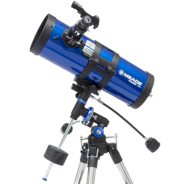 Meade Telescop N 114/1000 Polaris  EQ