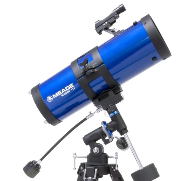 Meade Telescop N 114/1000 Polaris  EQ