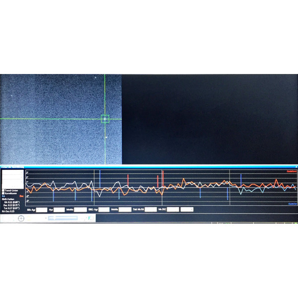 iOptron Montura CEM25P GoTo cu geanta trepied LiteRoc