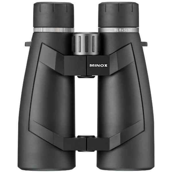 Minox Binoclu BL 8x56 HD Set mistreț