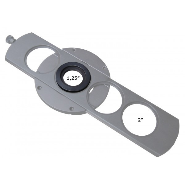 Geoptik Adapter Reducator 2" la 1,25" pentru filtre