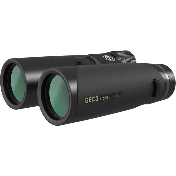 Geco Binoclu Gold 10x42 black