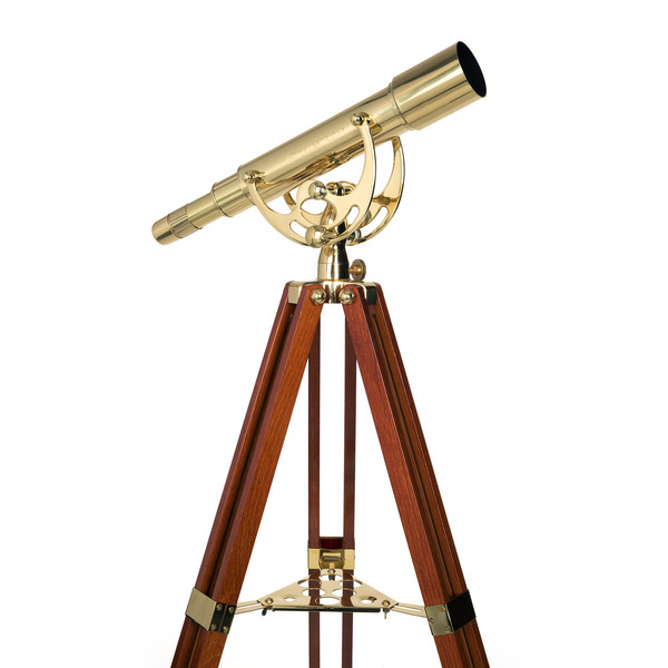 Celestron Telescop de alama MT 50/15-45x Zoom Ambassador Executive