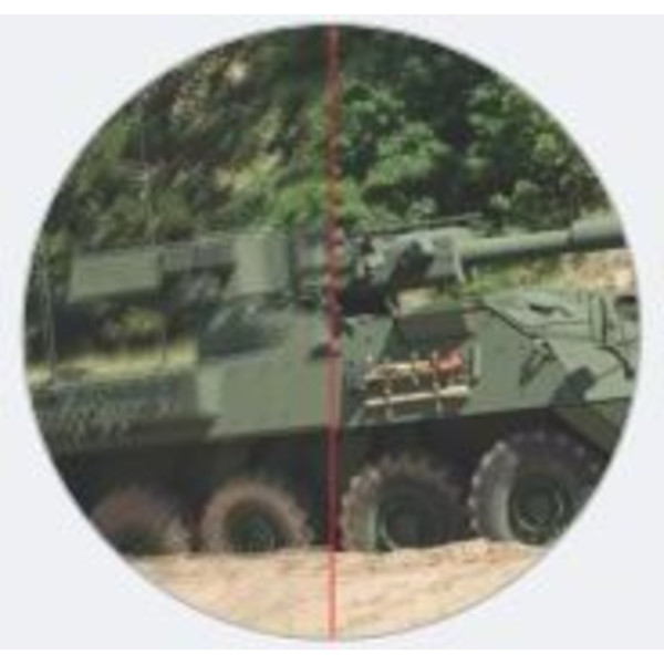 Newcon Optik Binocluri cu stabilizator de imagine SIB 16x40 Gyro-stabilized