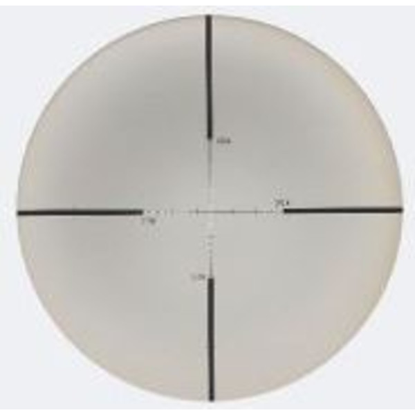 Newcon Optik Instrument terestru Spotter MD 20-60x80, Reticle MIL-DOT