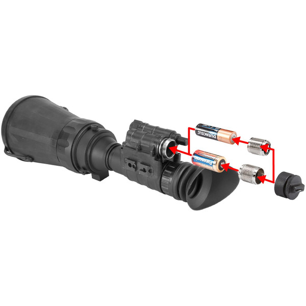 Armasight Aparat Night vision Avenger 10x IDi